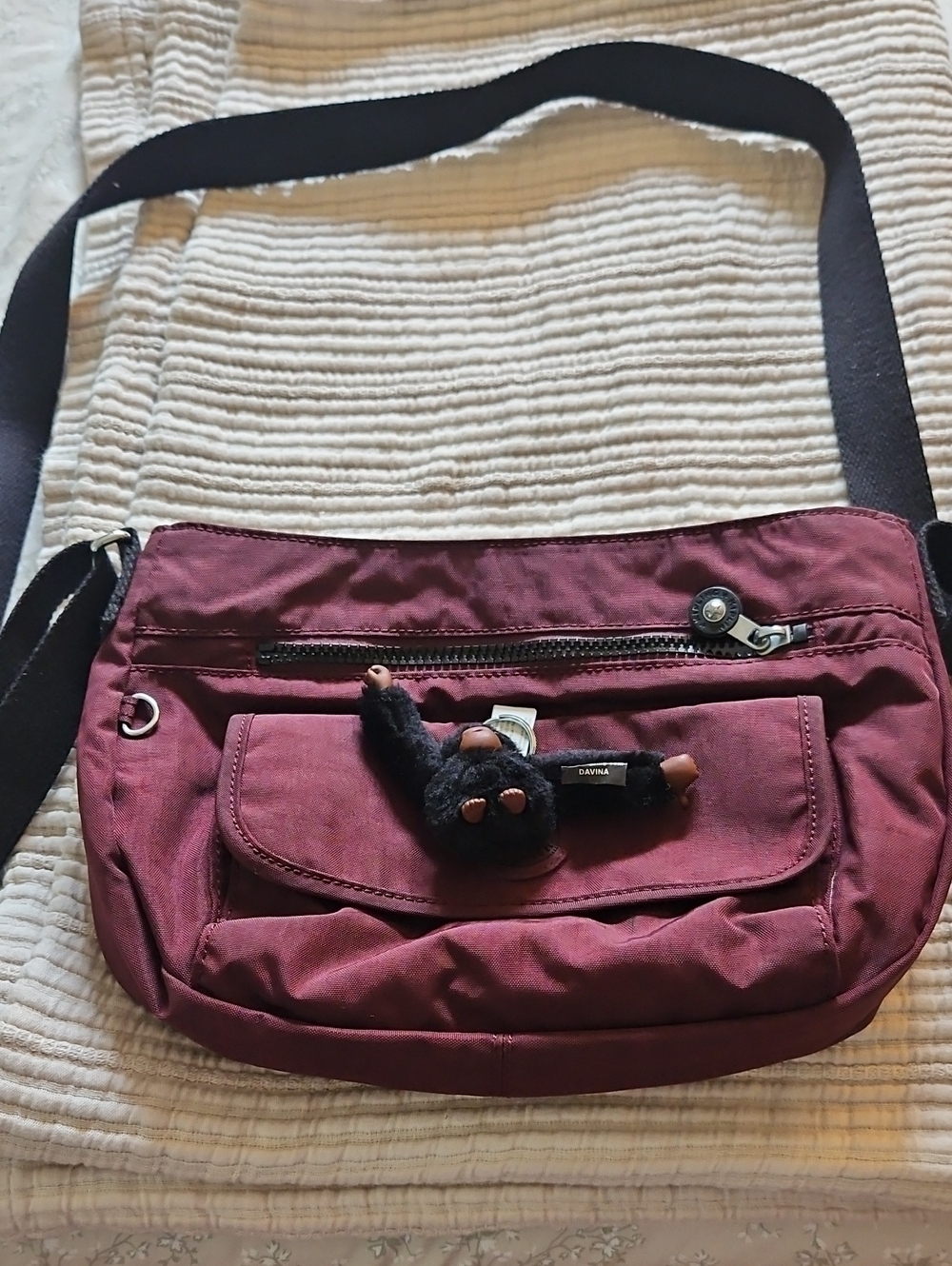 Kipling Syro, EUC